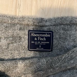 Abercrombie & Fitch Cozy Knit